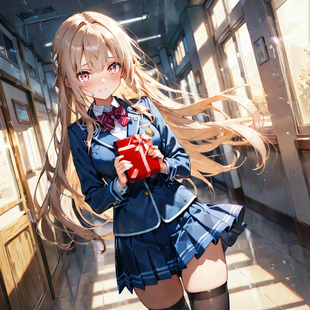 バーニングハート❤️