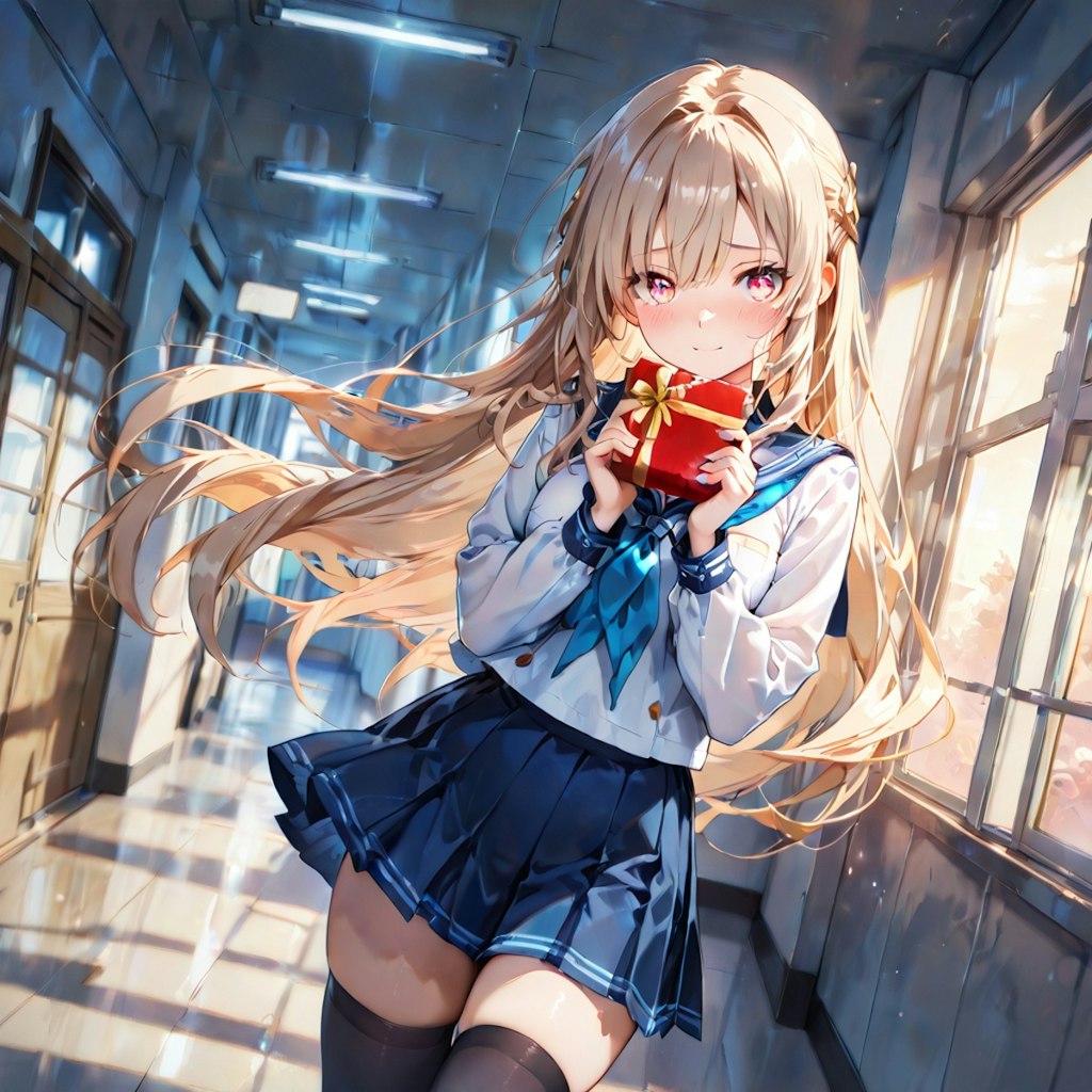 バーニングハート❤️