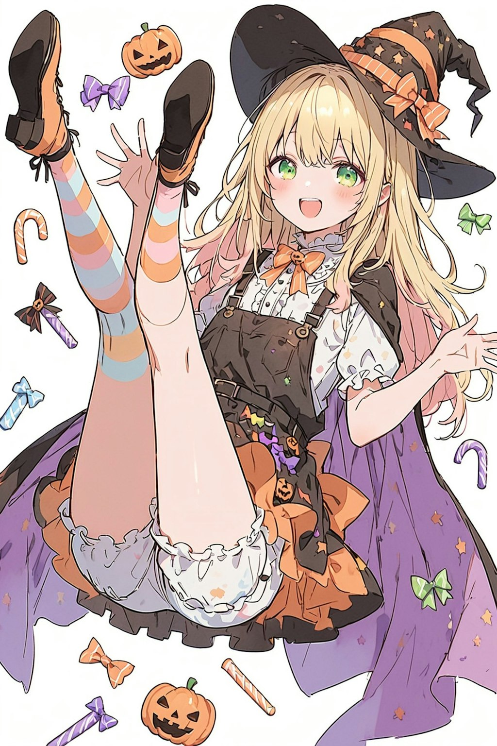 ハロウィンちゃん