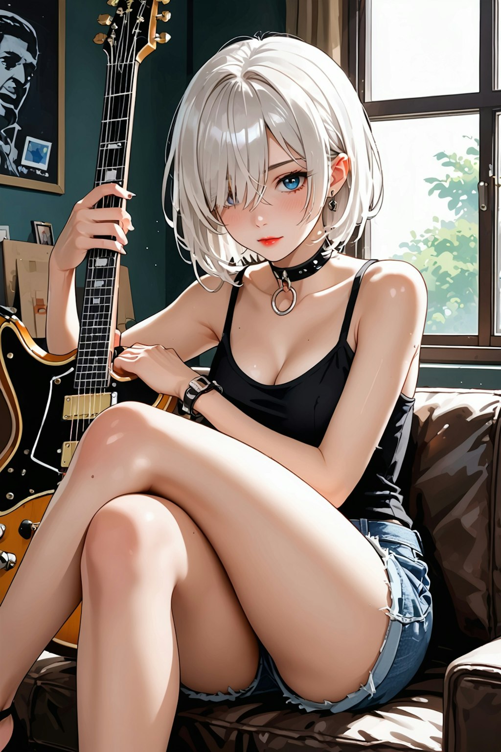 ギタリスト