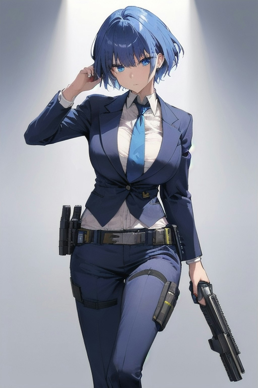 テスト2丁拳銃娘39