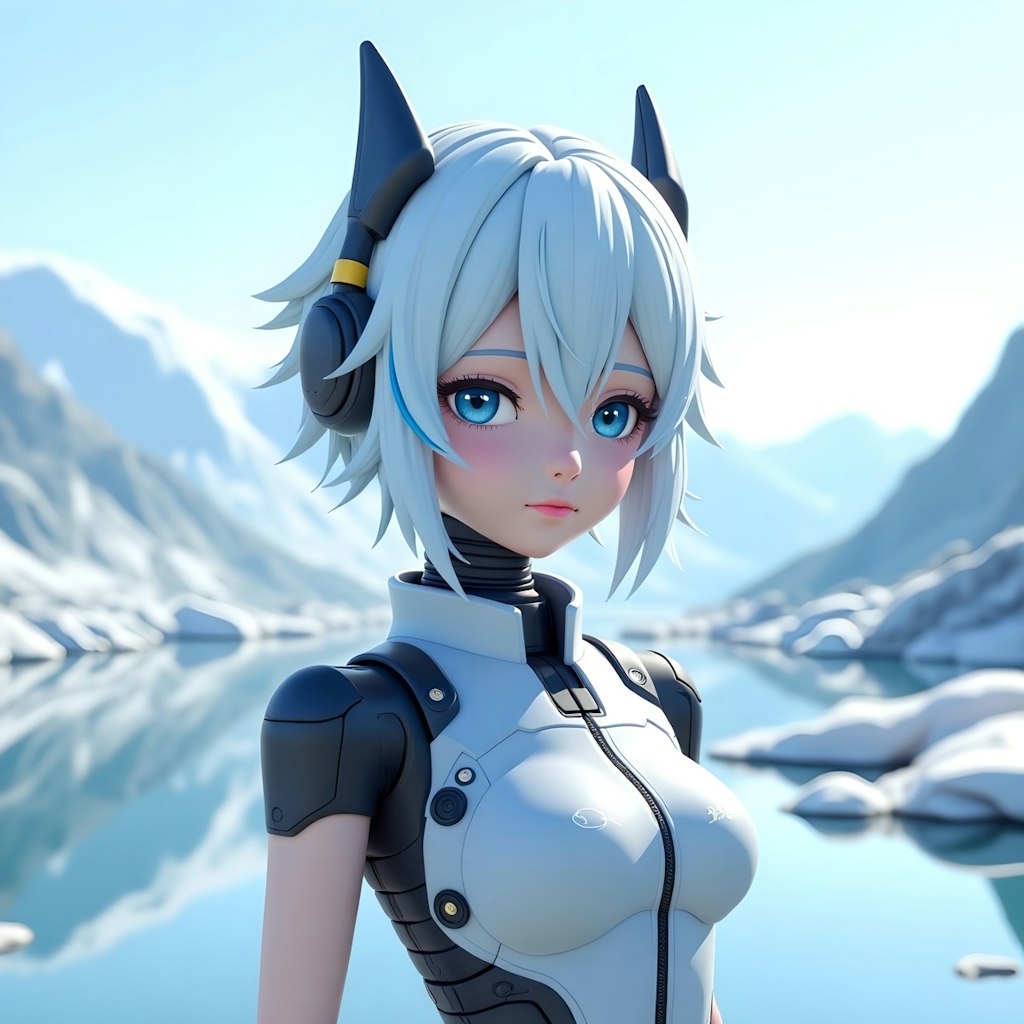 メカ娘2678号