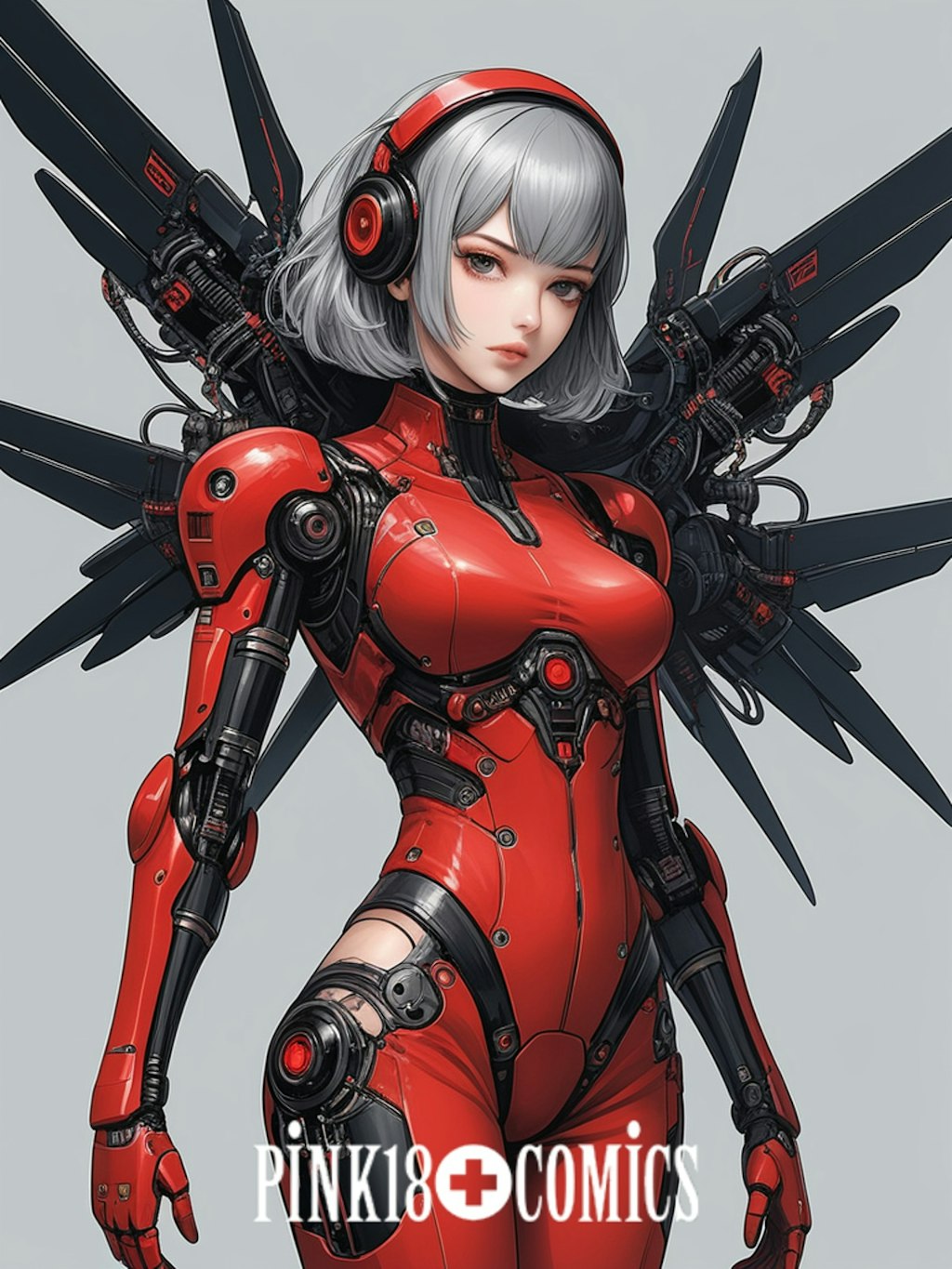 MeCHA+GiRL