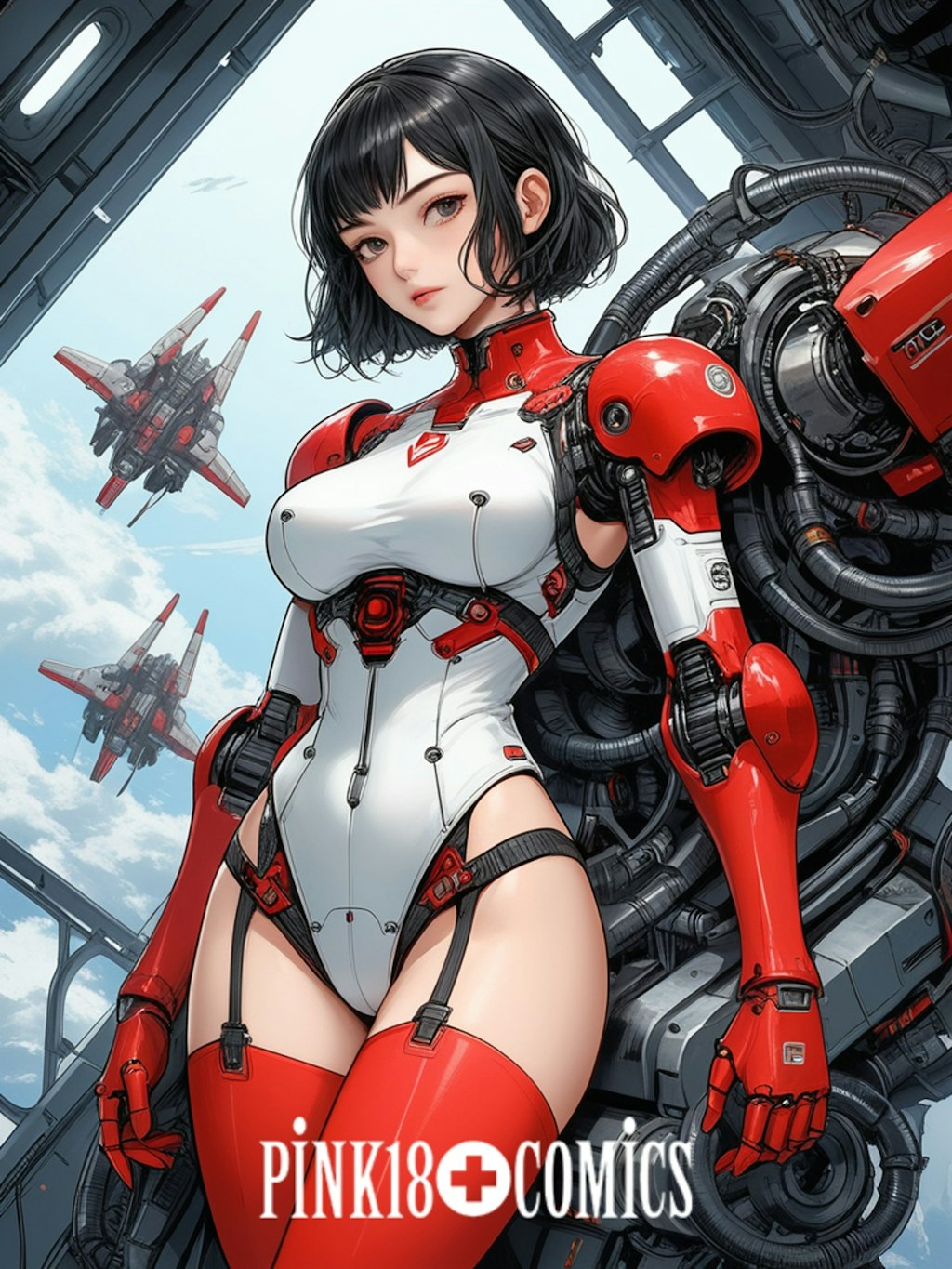 MeCHA+GiRL