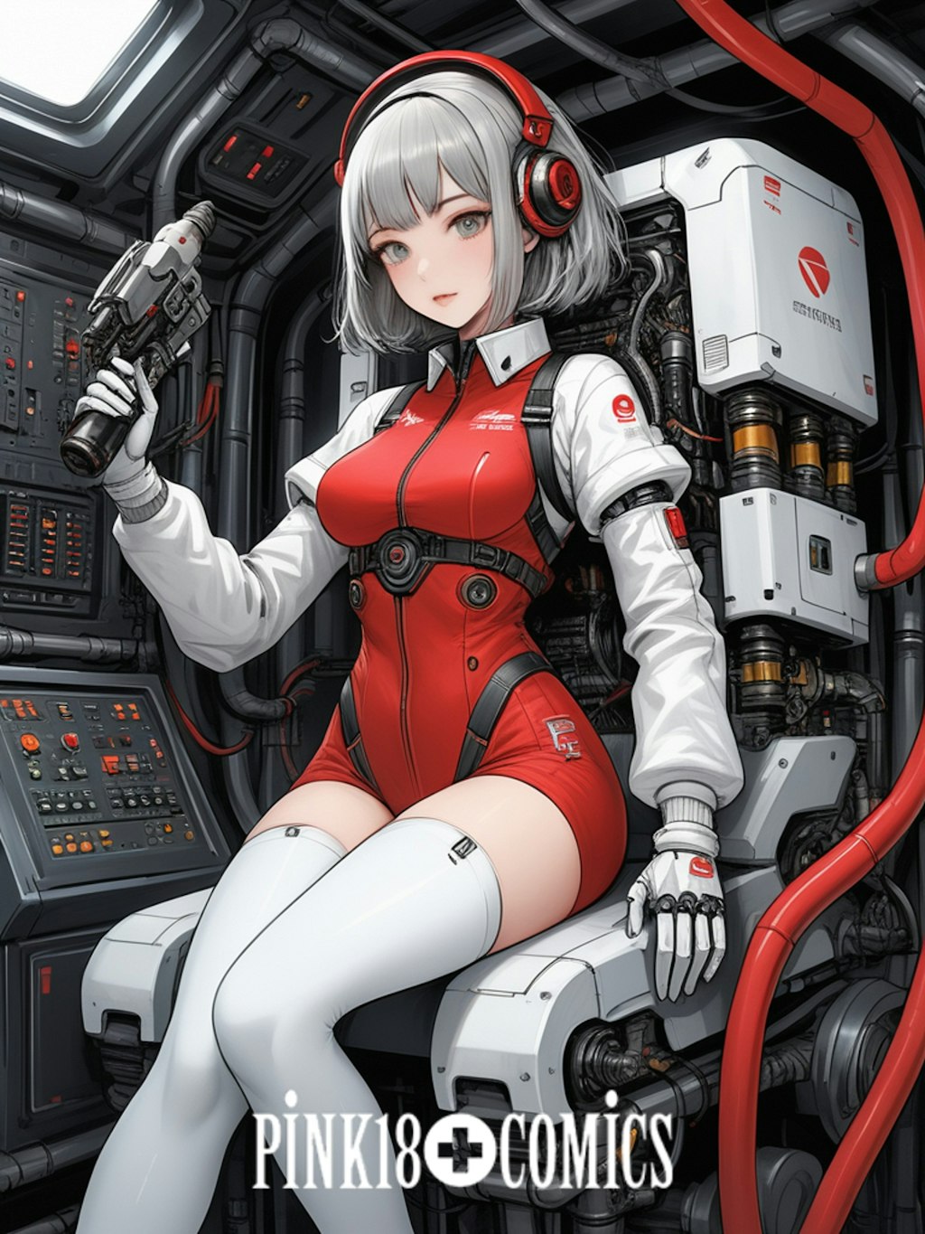 MeCHA+GiRL