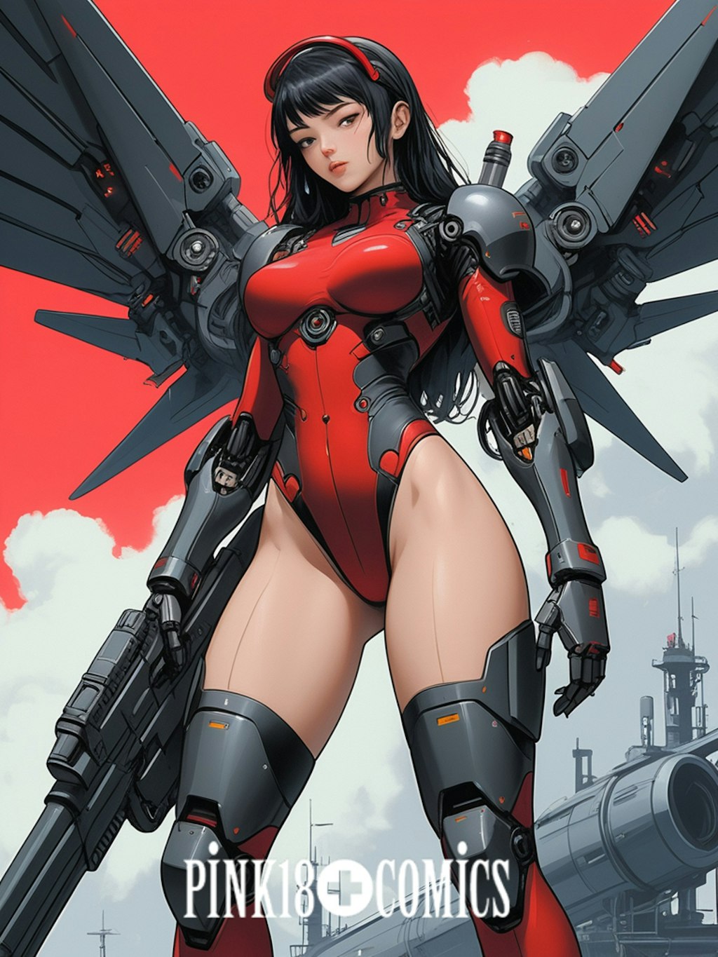 MeCHA+GiRL