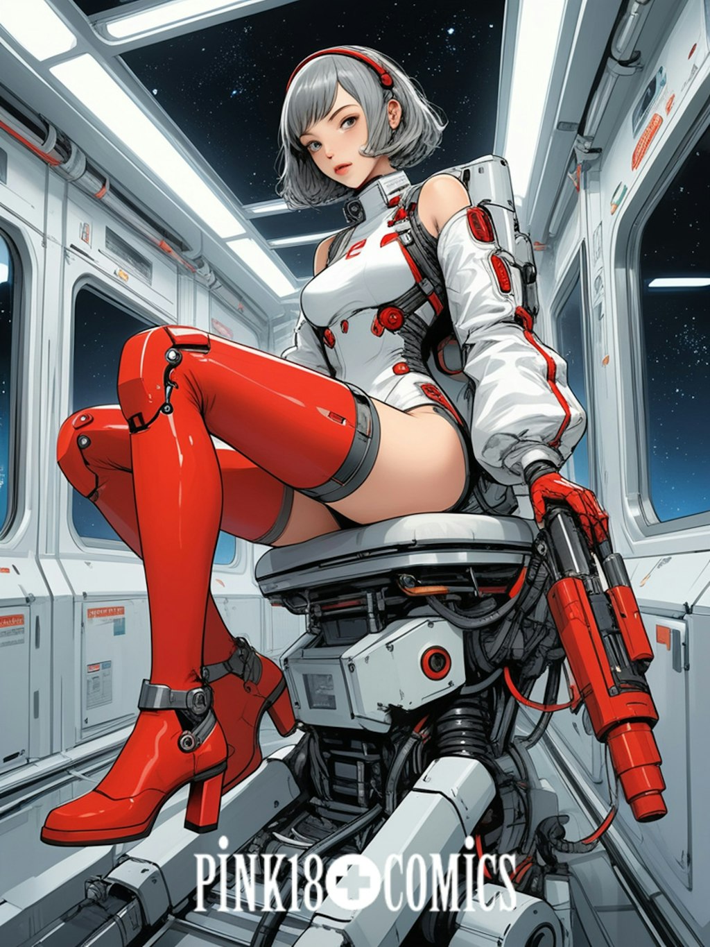 MeCHA+GiRL