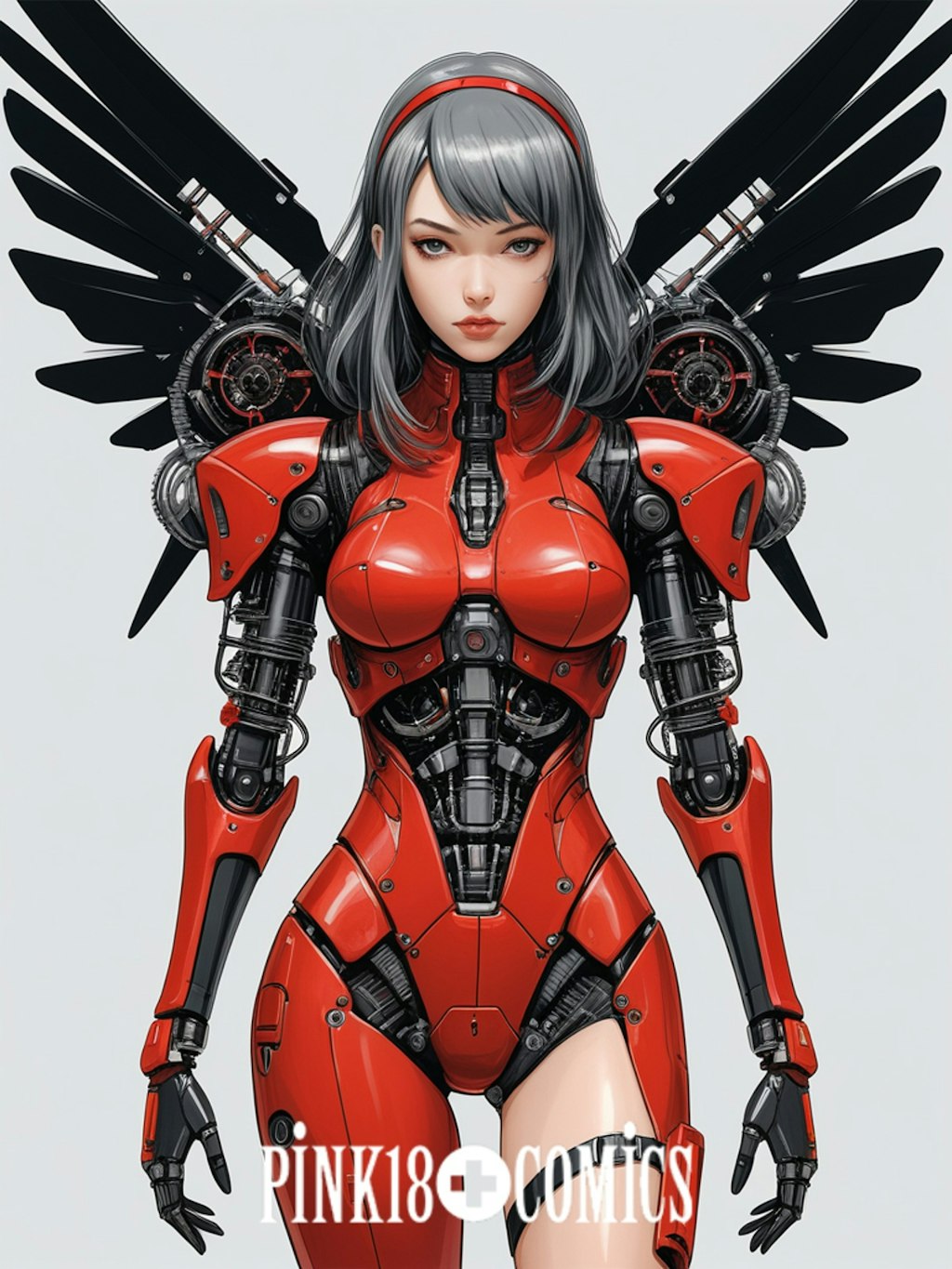 MeCHA+GiRL