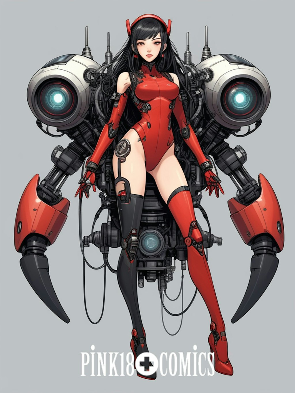 MeCHA+GiRL