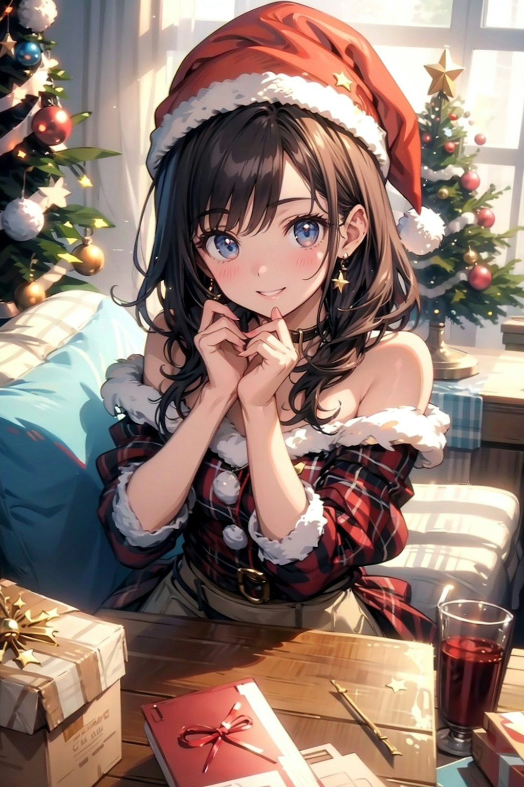 クリスマスプレゼント