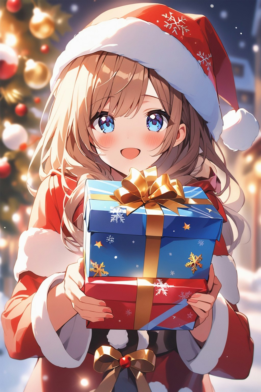 クリスマスプレゼント