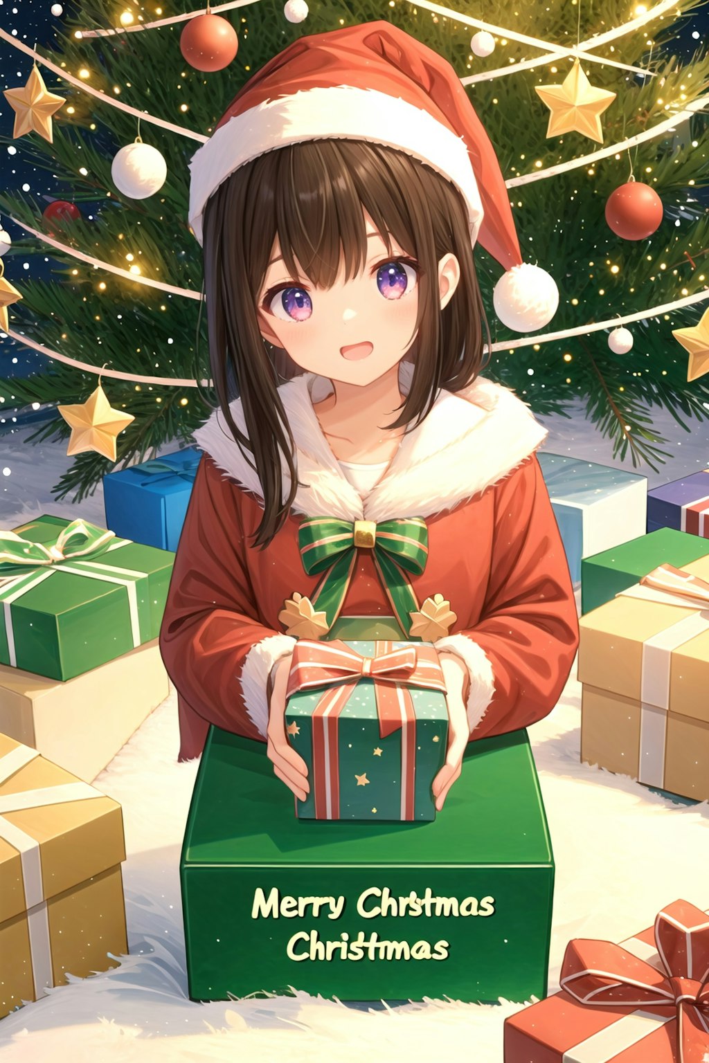 クリスマスプレゼント