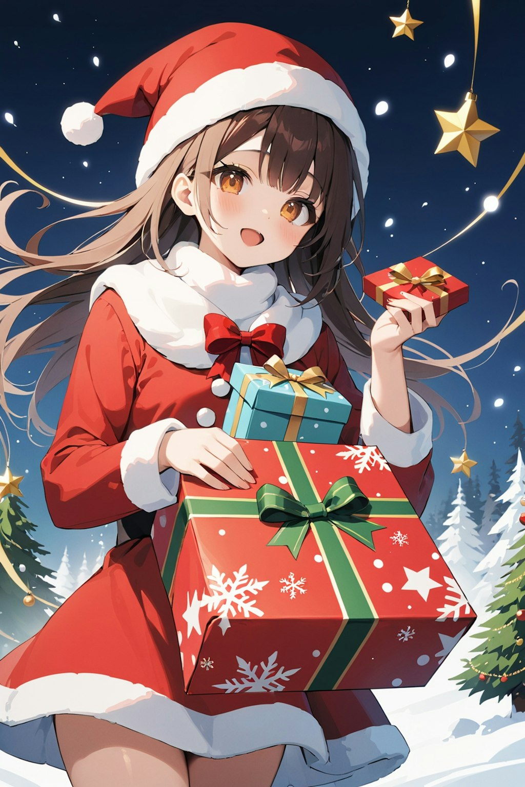 クリスマスプレゼント