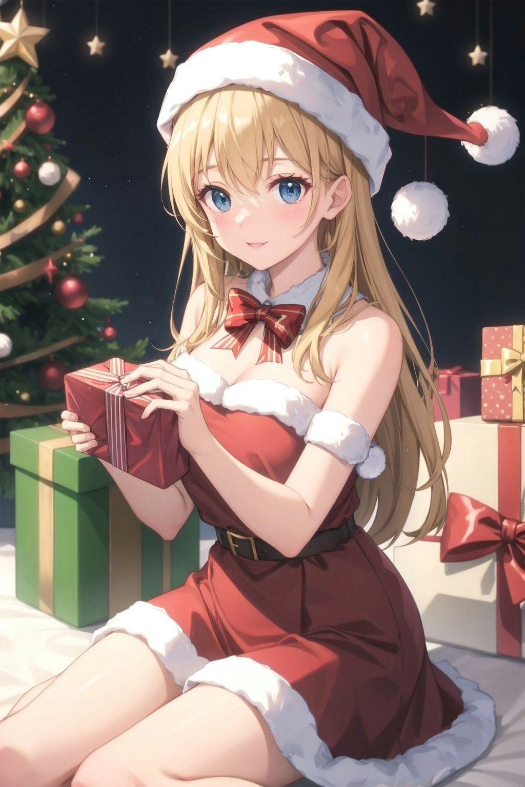 クリスマスプレゼント