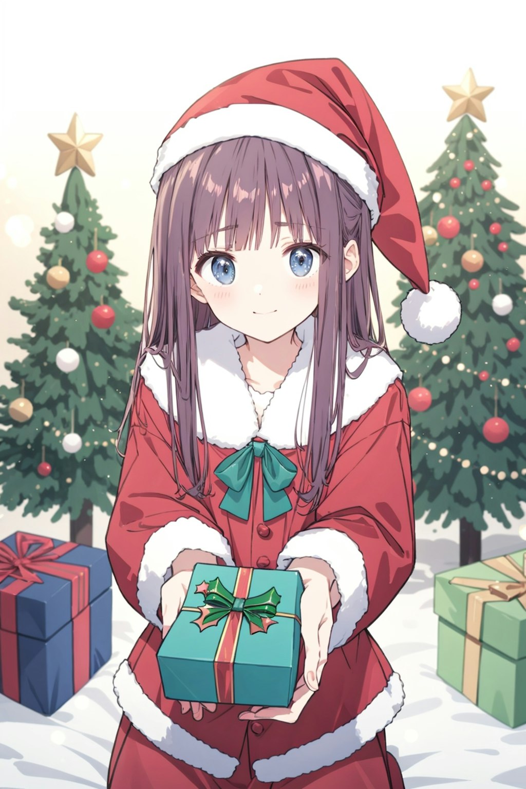 クリスマスプレゼント