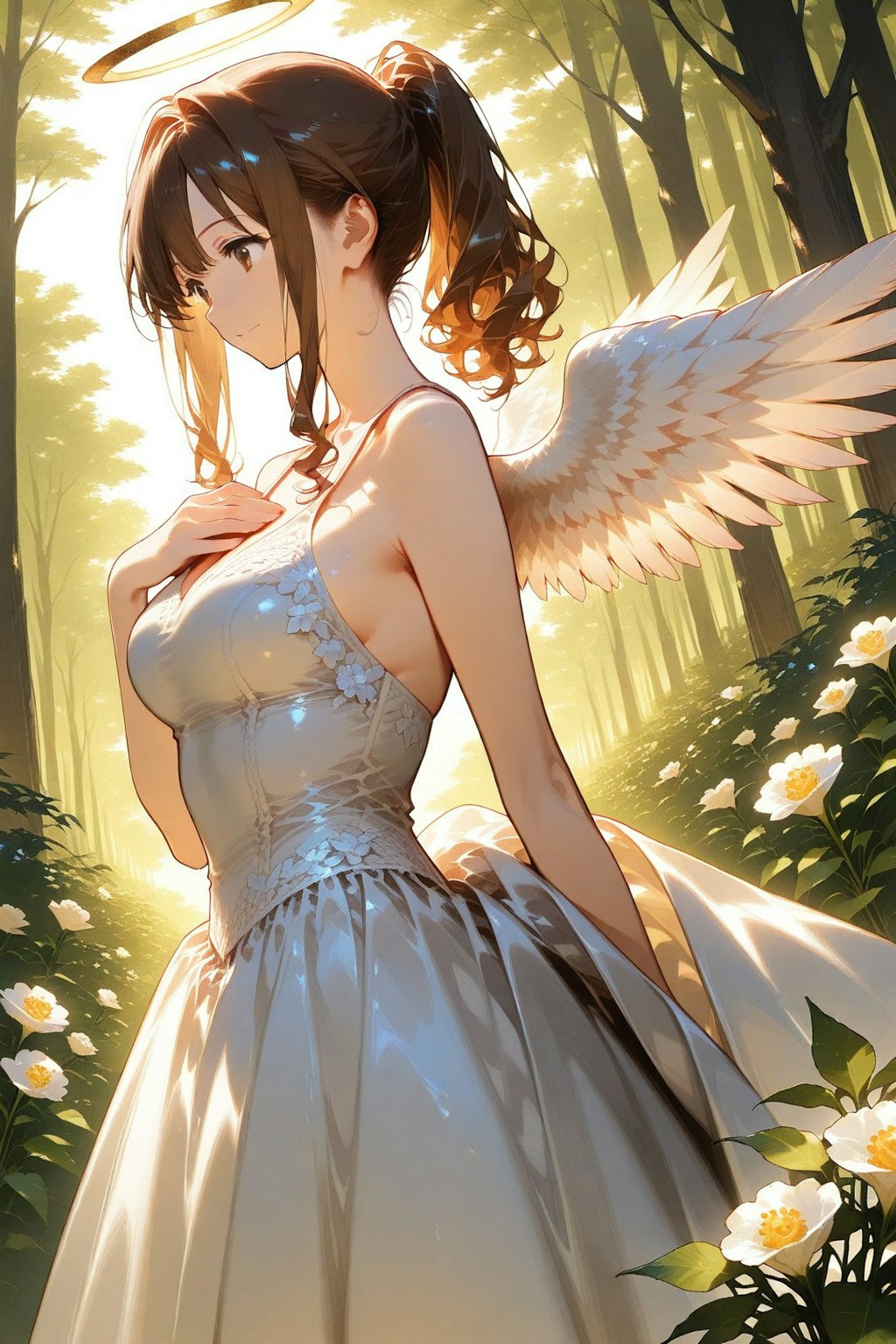 天使さん頑張ります（GRYPHON）