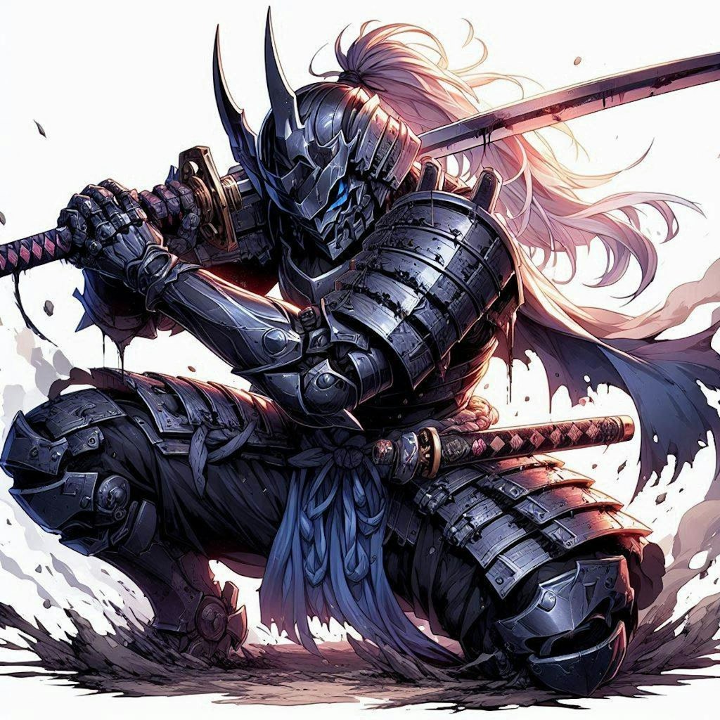 武人