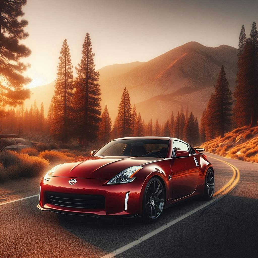 350Z