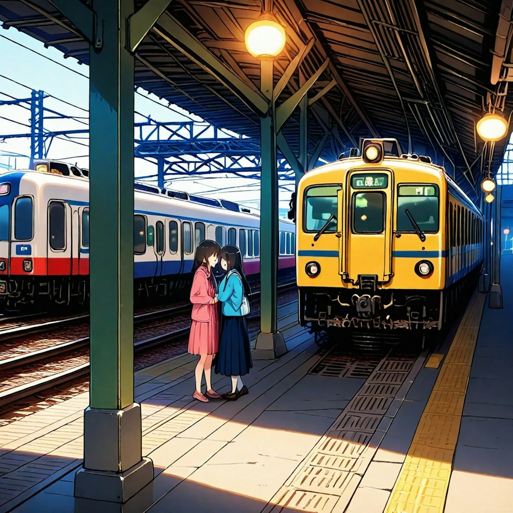駅2