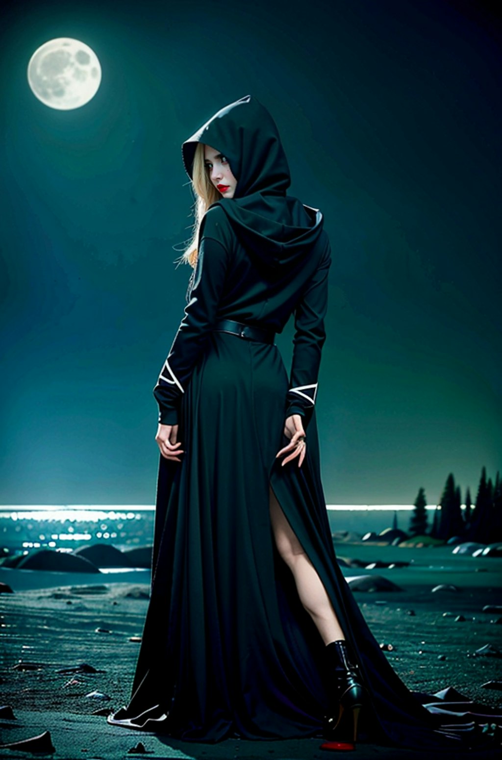 死神 -the Grim Reaper-