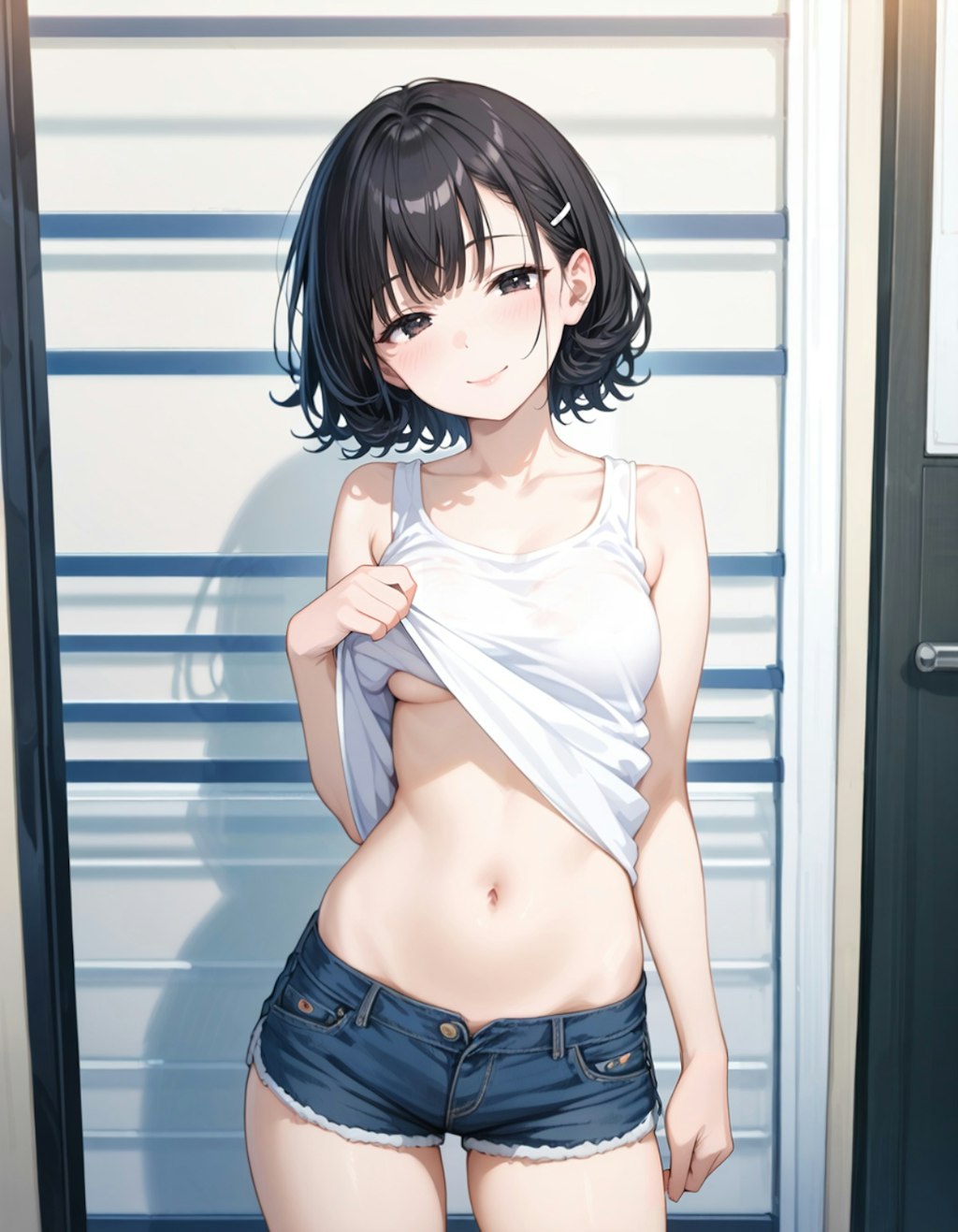 下乳は好き？