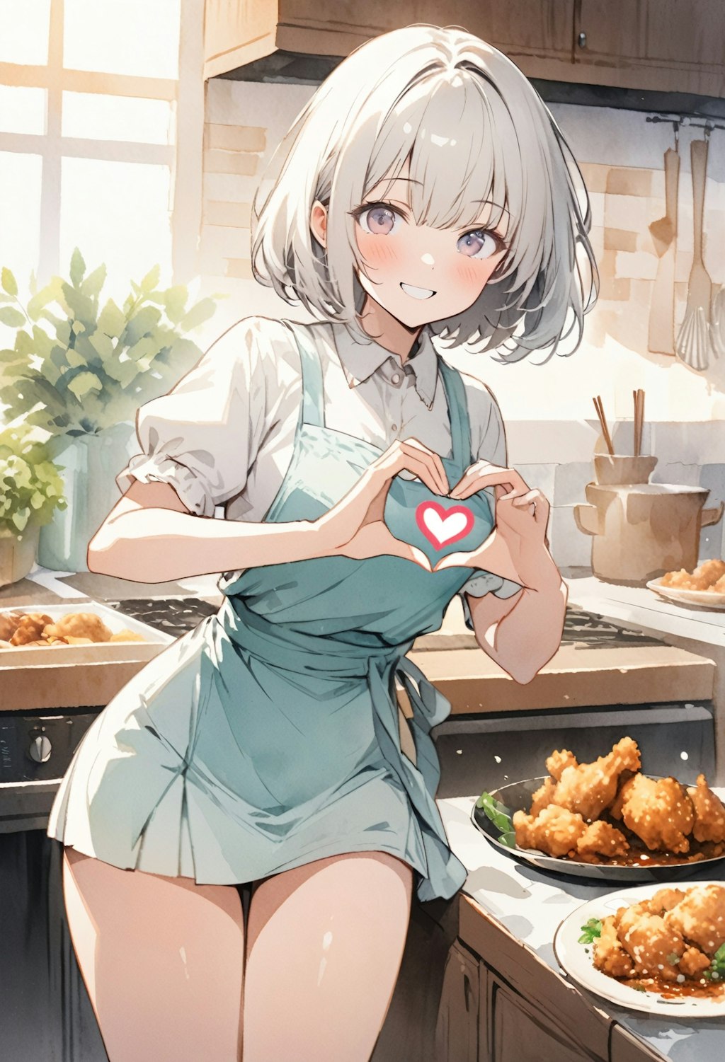 隠し味はLOVE♡