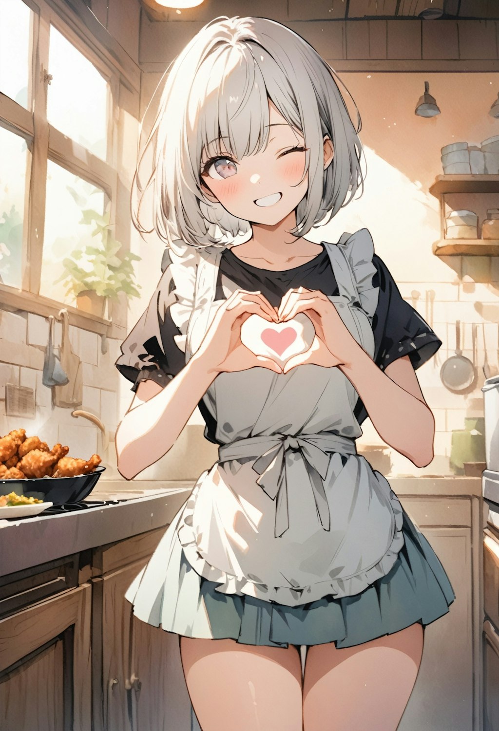 隠し味はLOVE♡