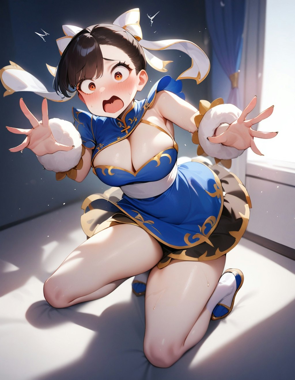 Chun-Li ②