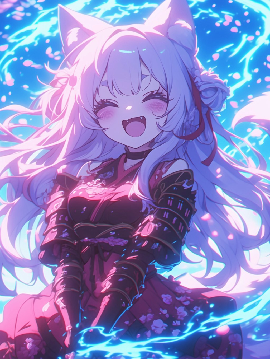 おさらばじゃ♪