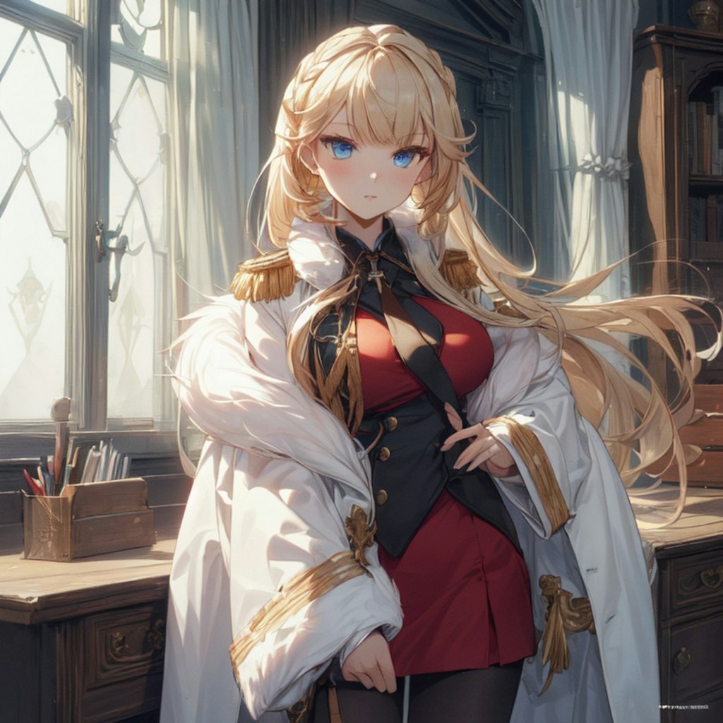 ハウ（アズールレーン）