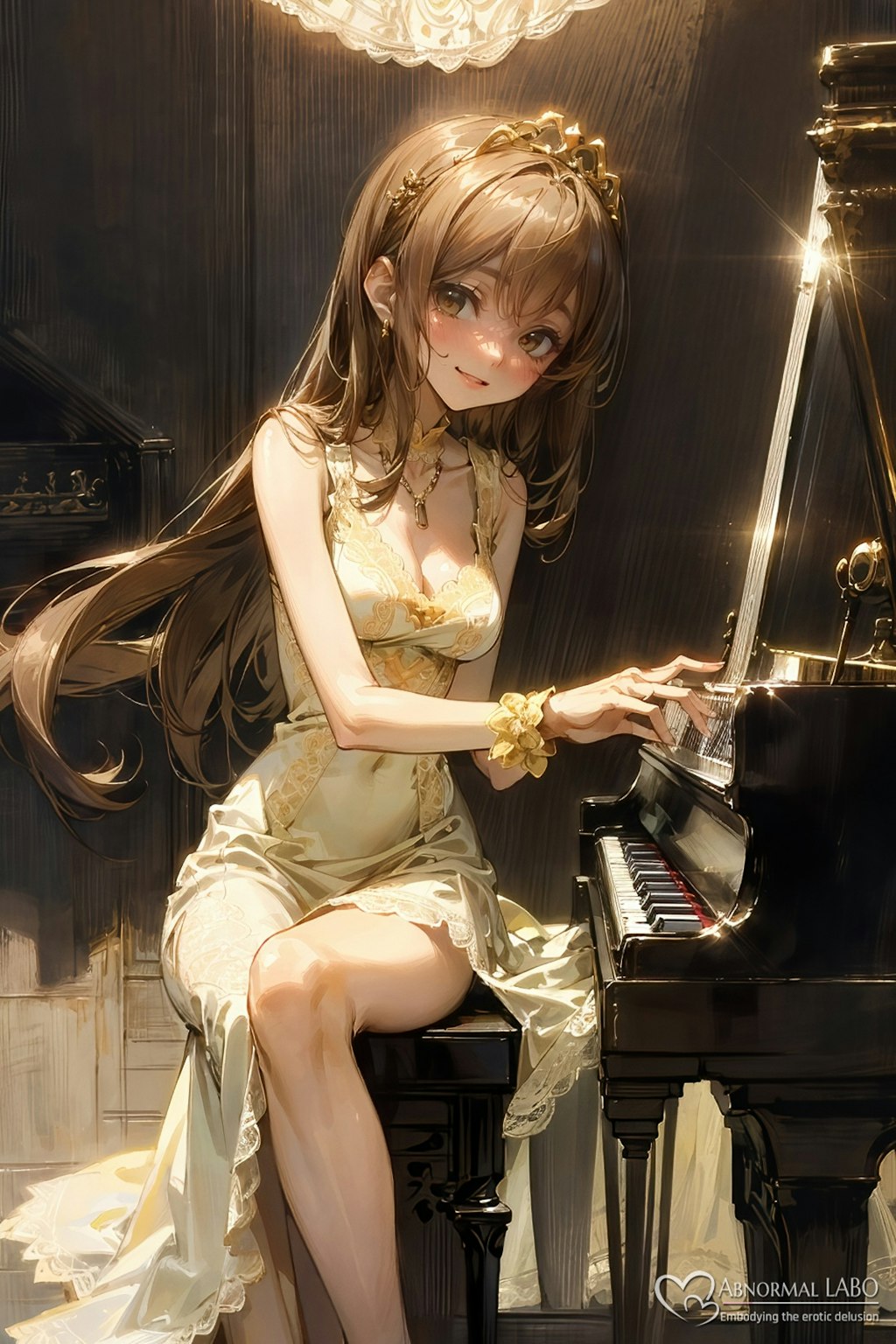 （3枚）Piano Recital ♪【企画】