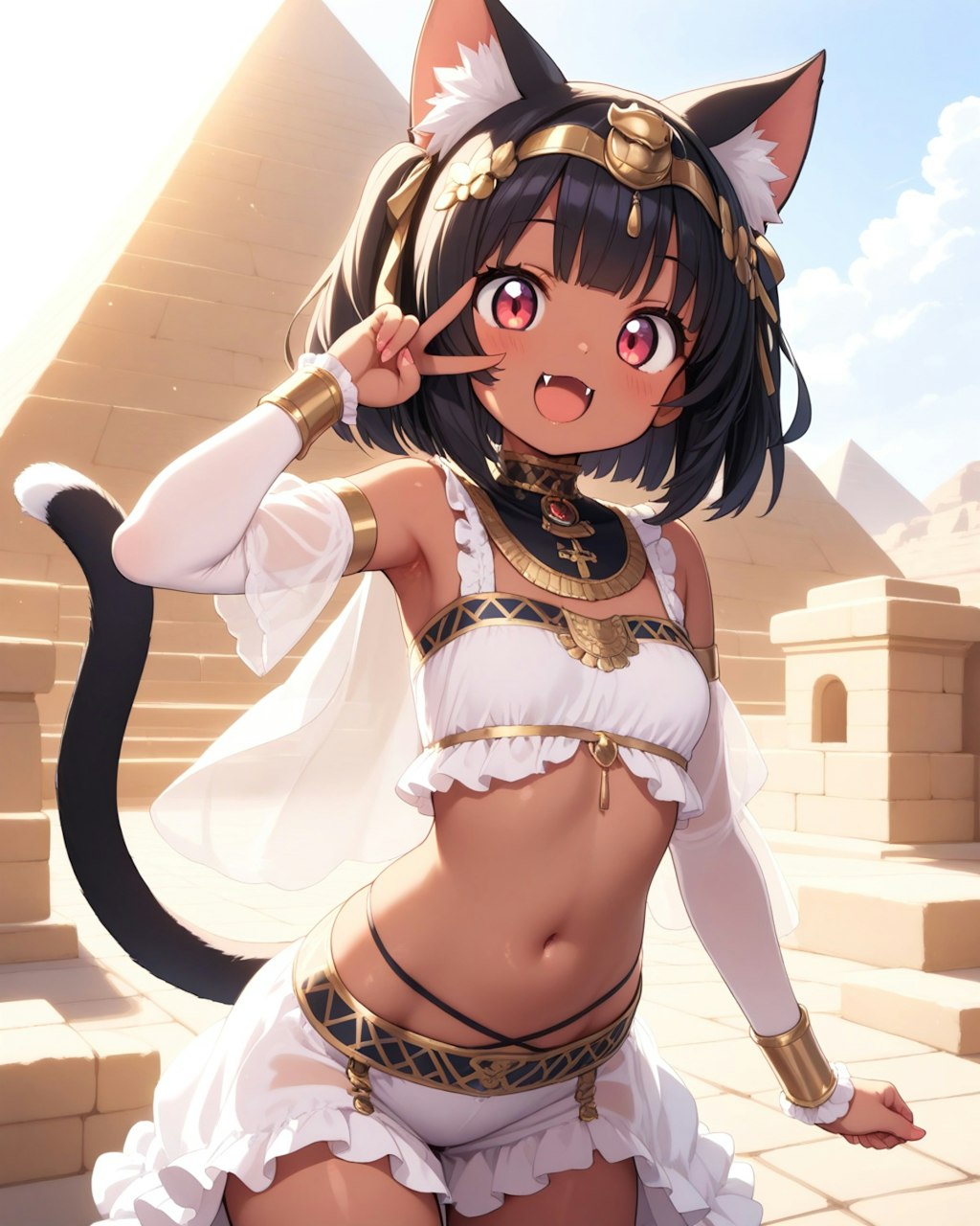こう見えて、神様です！！