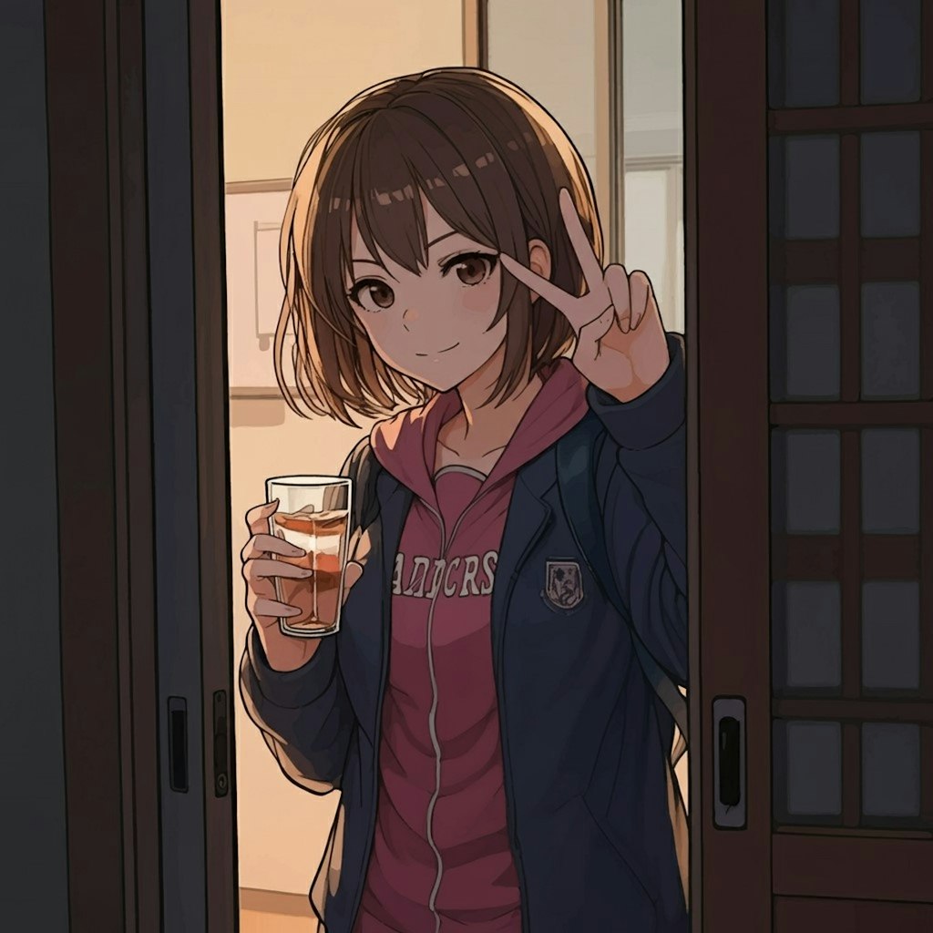 飲もう！