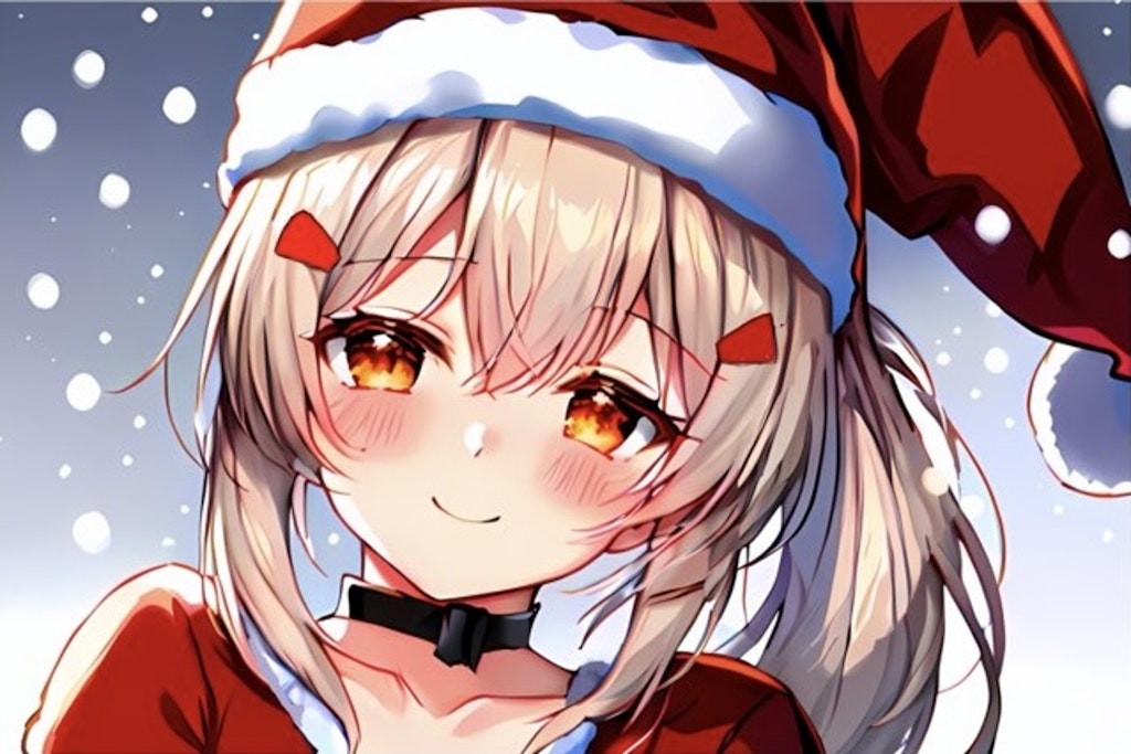 アズールレーン 綾波 「メリークリスマスです。」