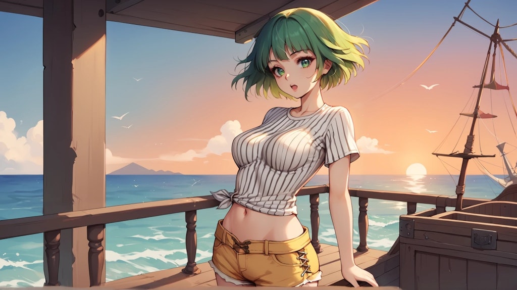 我々は海賊だ！