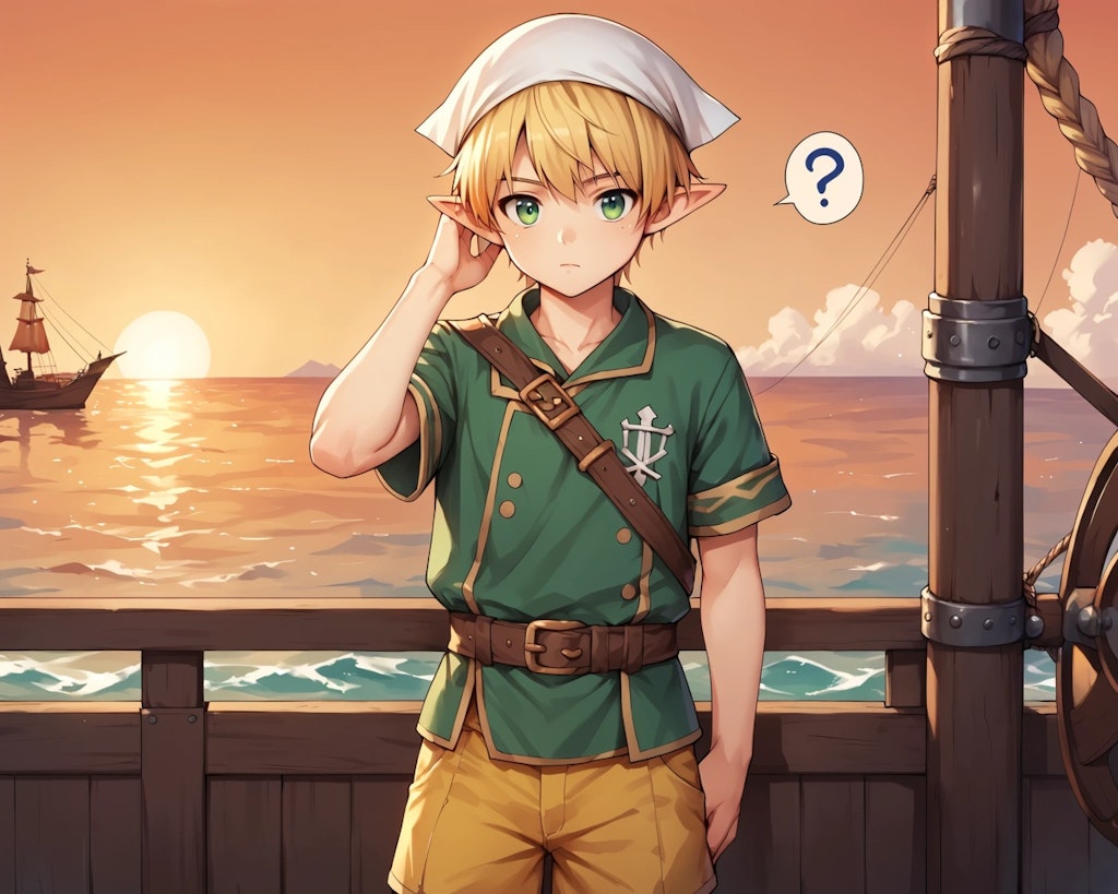 我々は海賊だ！