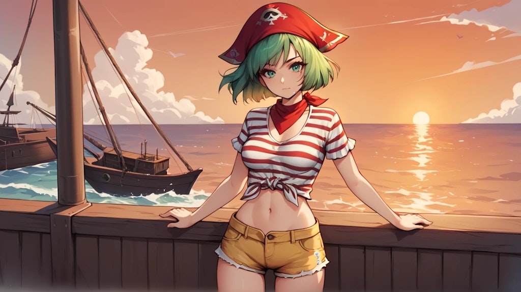 我々は海賊だ！