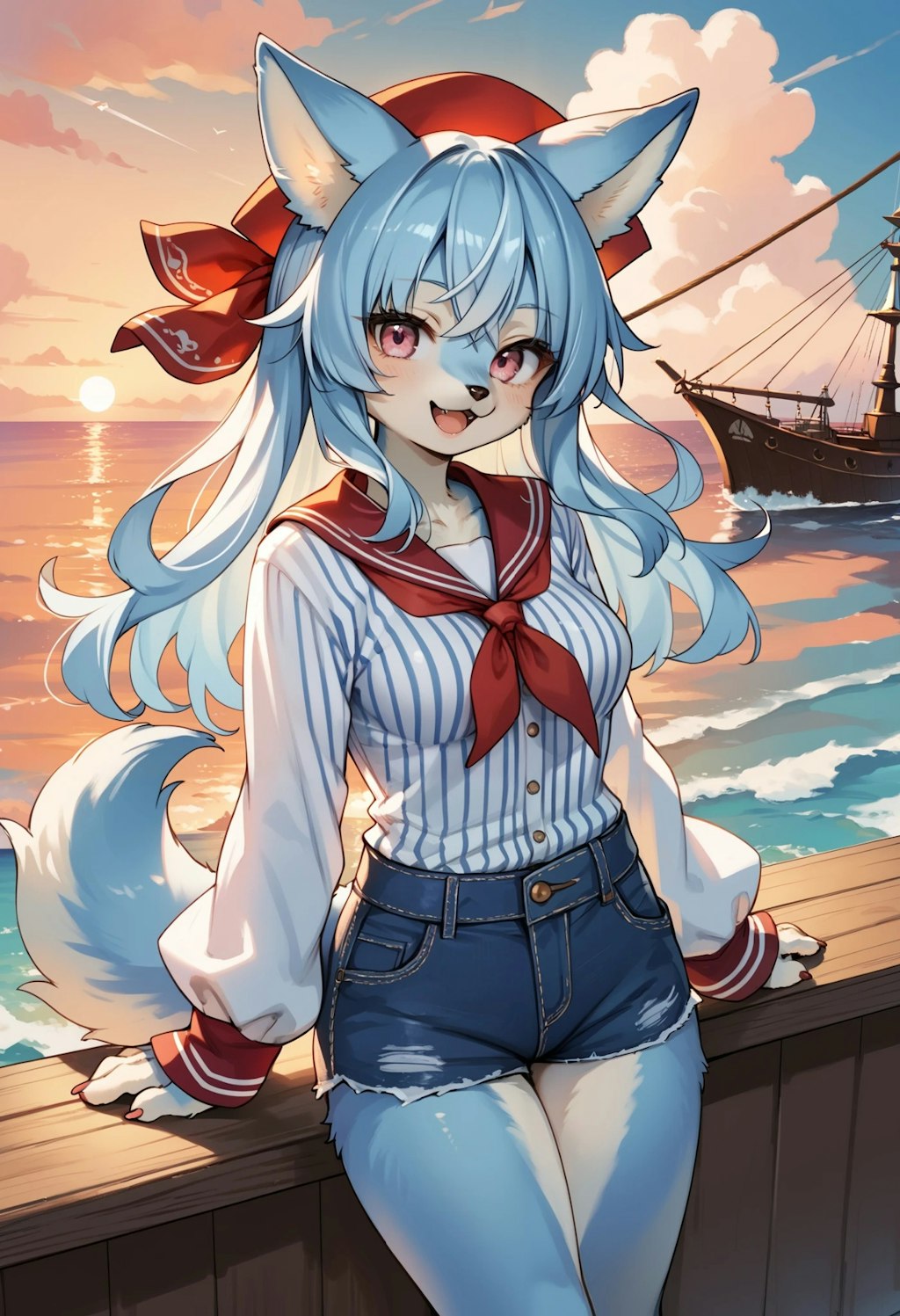我々は海賊だ！