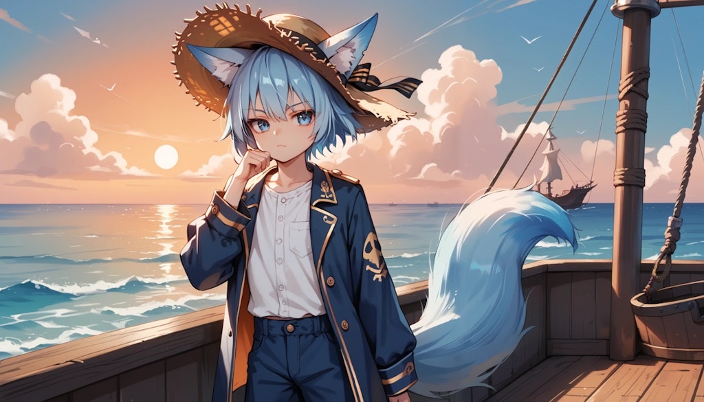 我々は海賊だ！