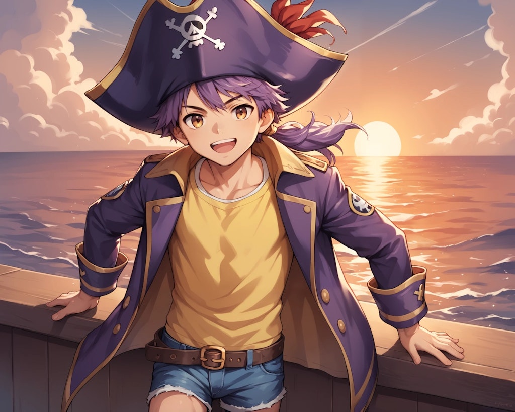 我々は海賊だ！