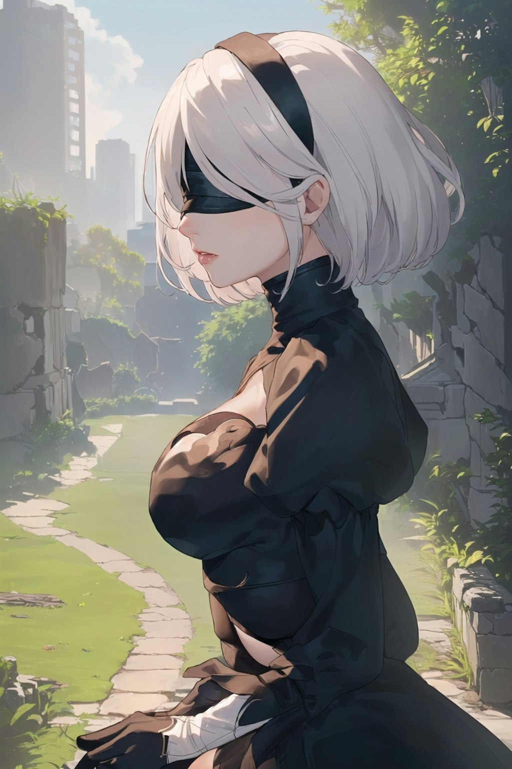 2B（ﾆｰｱｵｰﾄﾏﾀ）その39