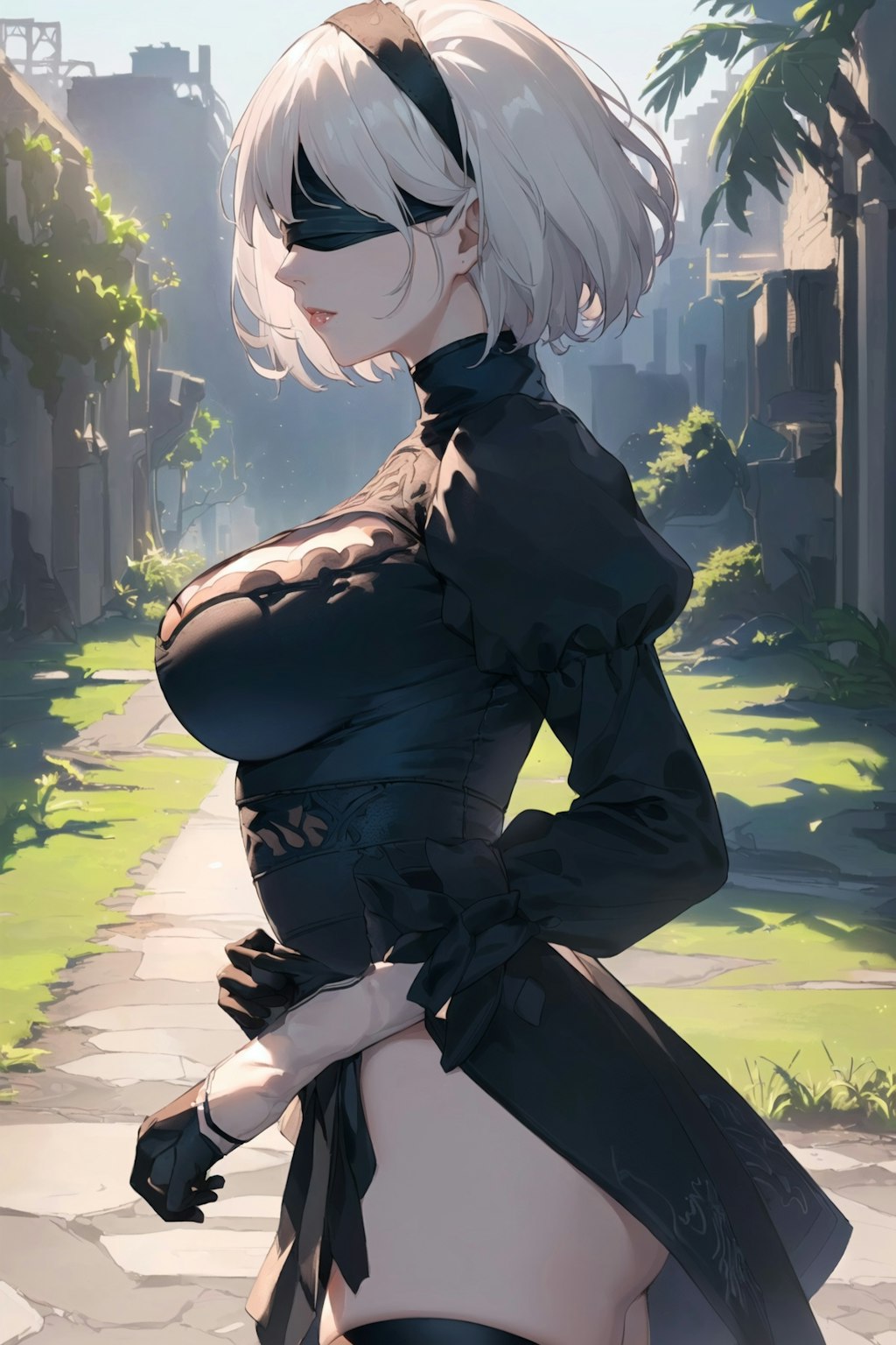 2B（ﾆｰｱｵｰﾄﾏﾀ）その39