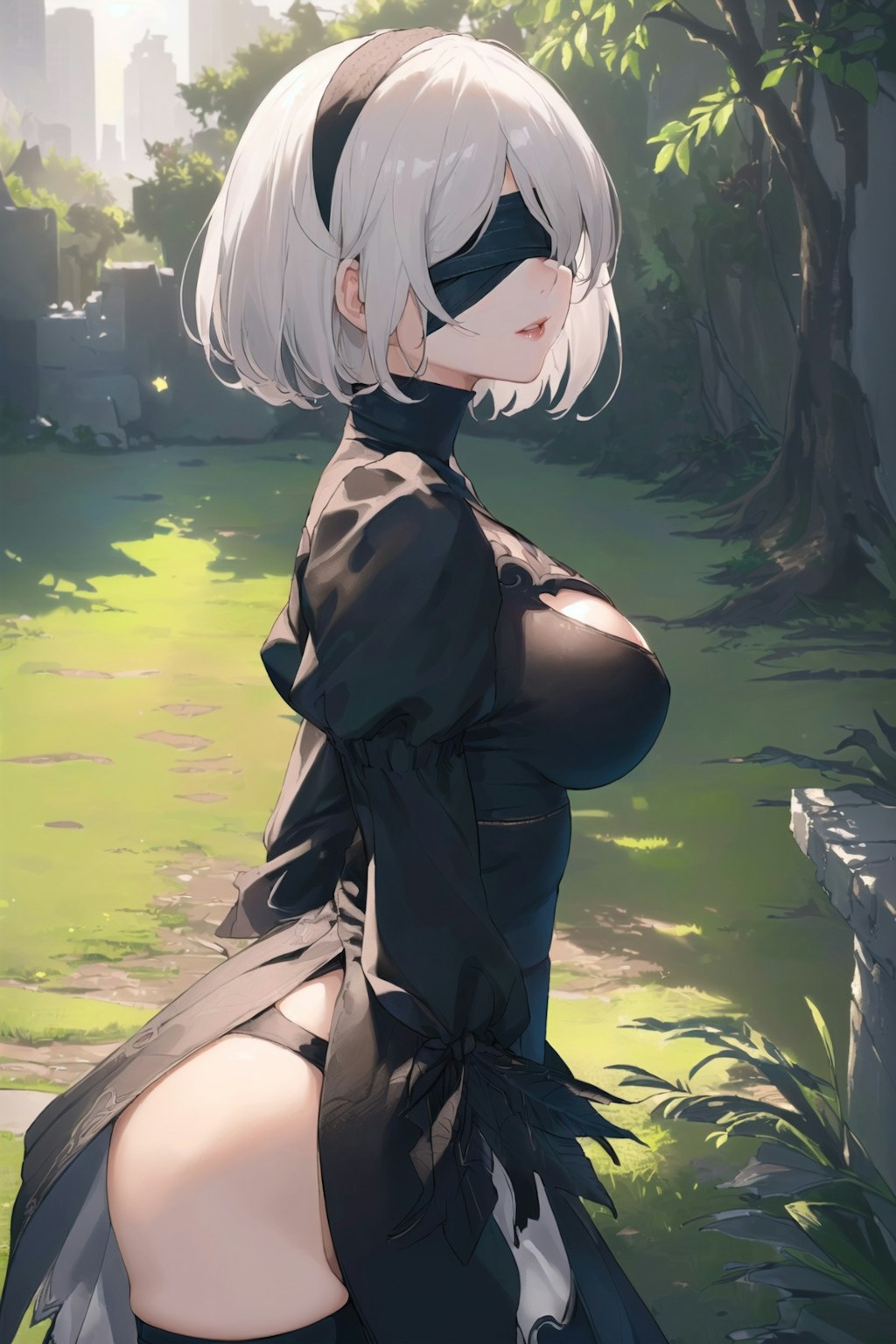 2B（ﾆｰｱｵｰﾄﾏﾀ）その39