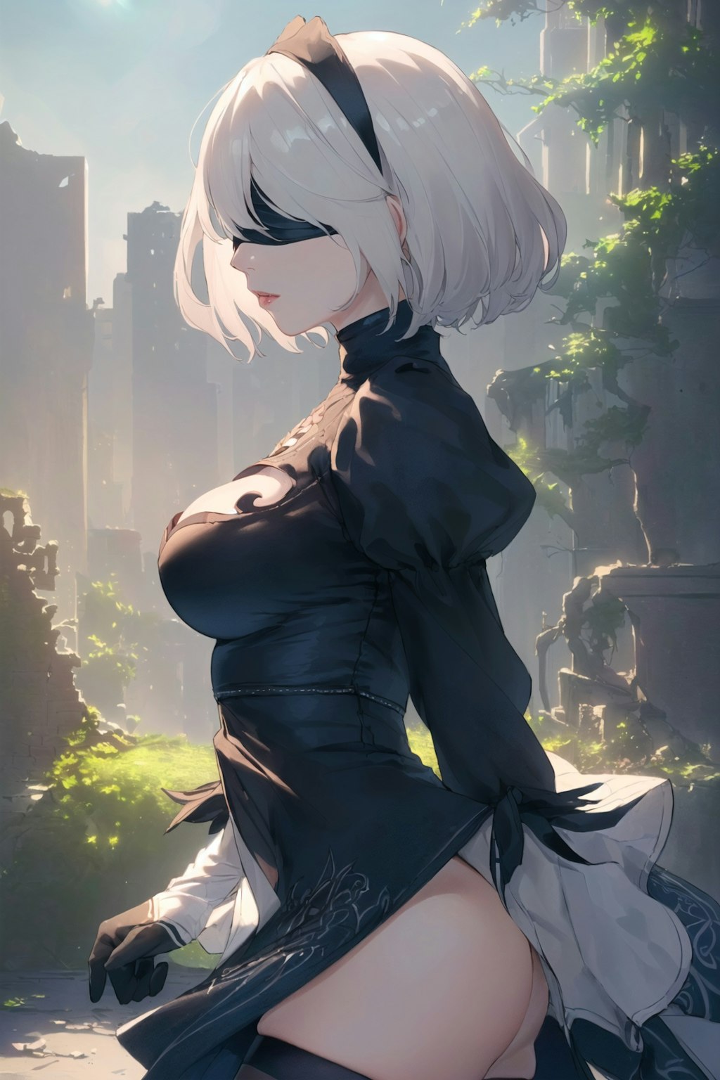 2B（ﾆｰｱｵｰﾄﾏﾀ）その39