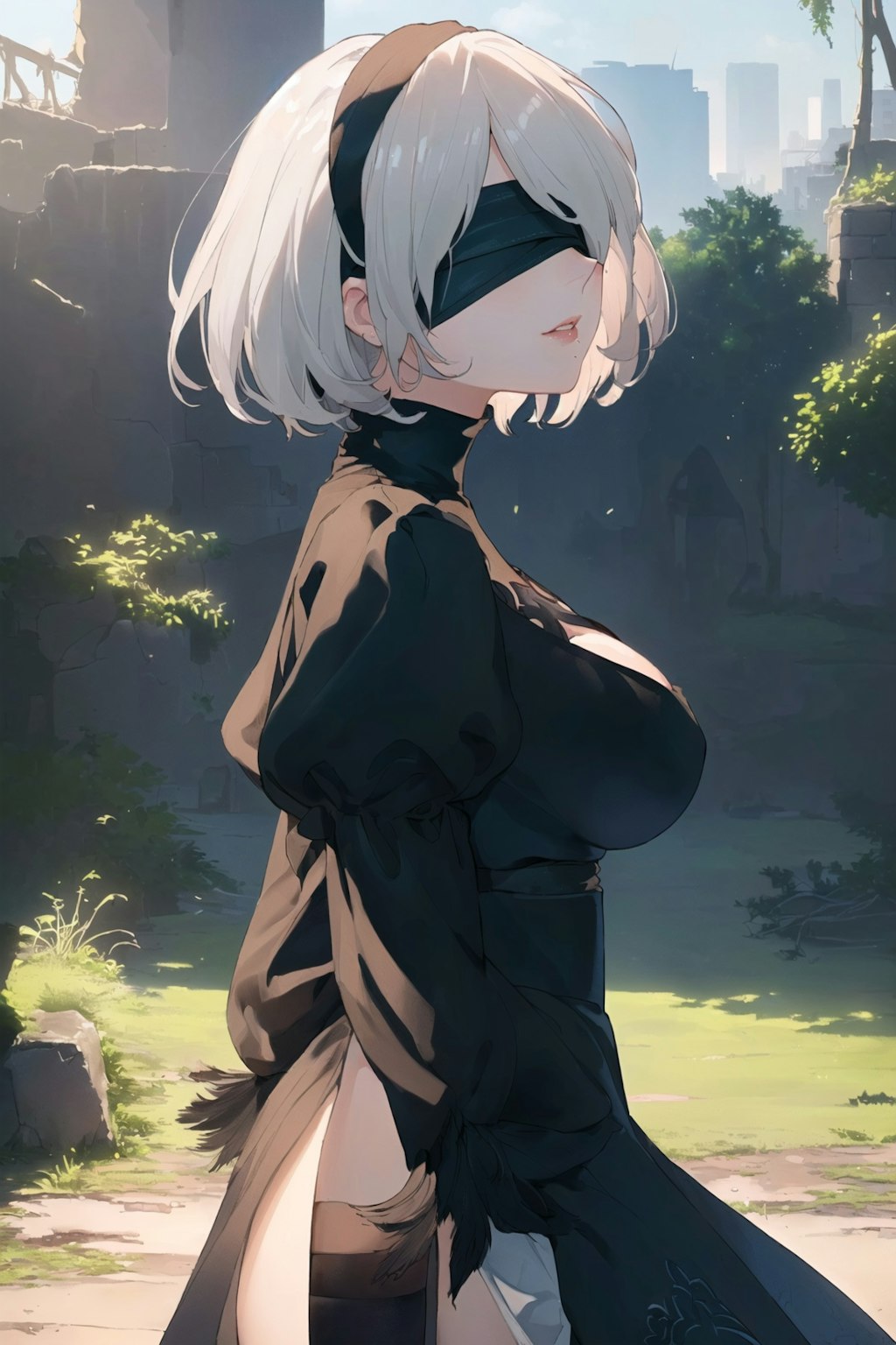 2B（ﾆｰｱｵｰﾄﾏﾀ）その39