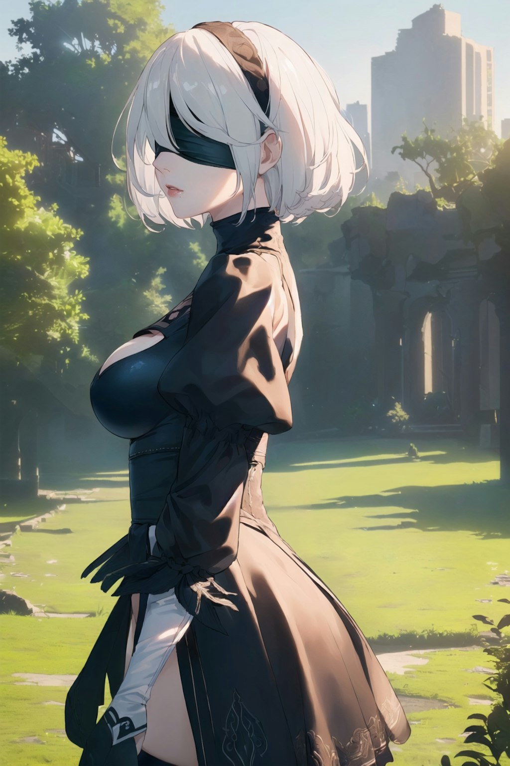 2B（ﾆｰｱｵｰﾄﾏﾀ）その39