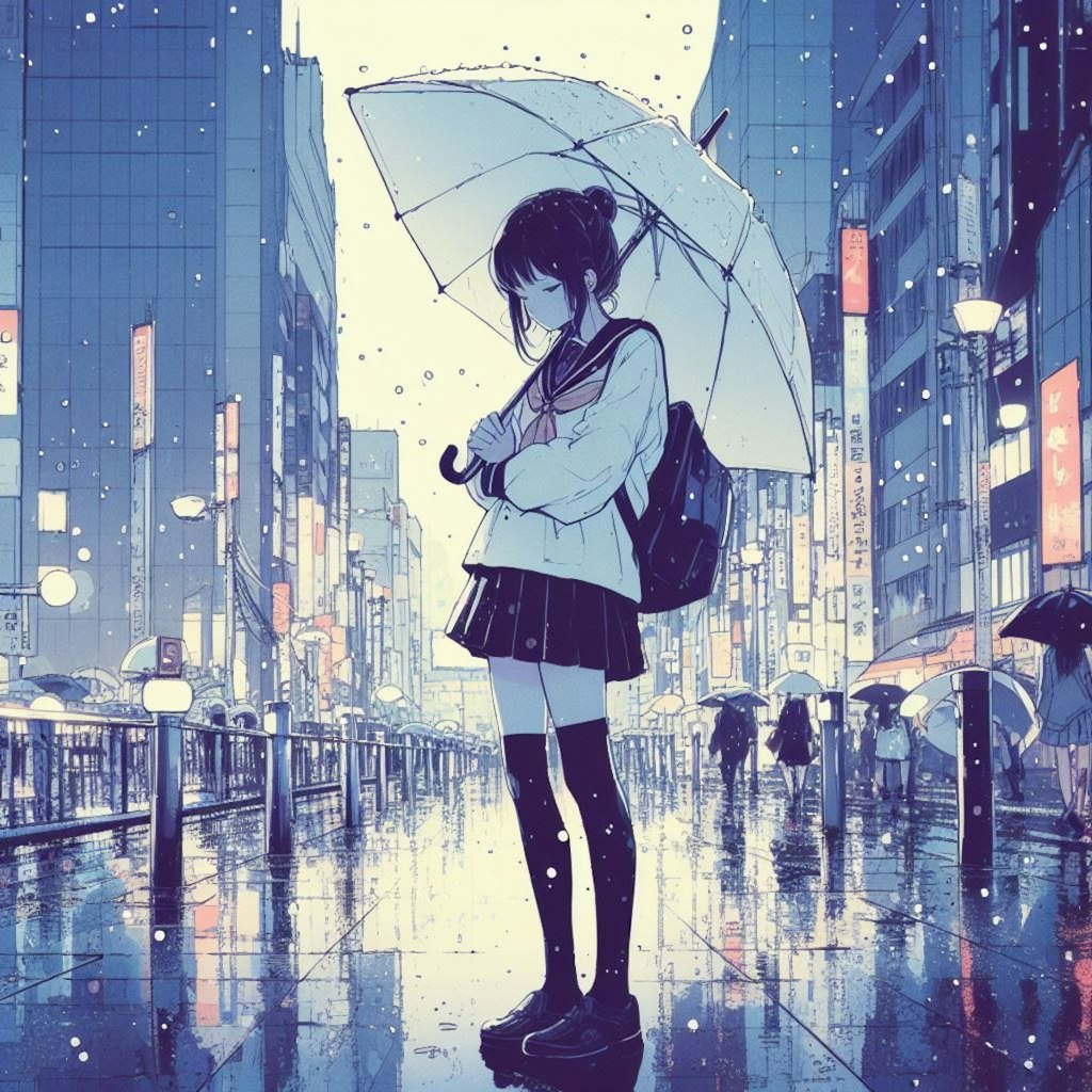 雨