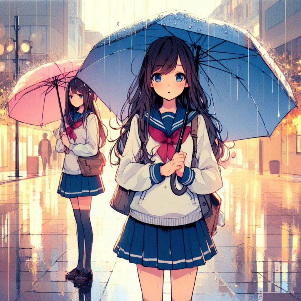 雨