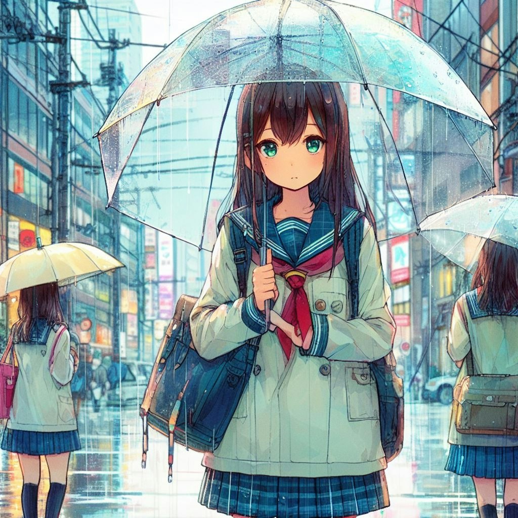 雨