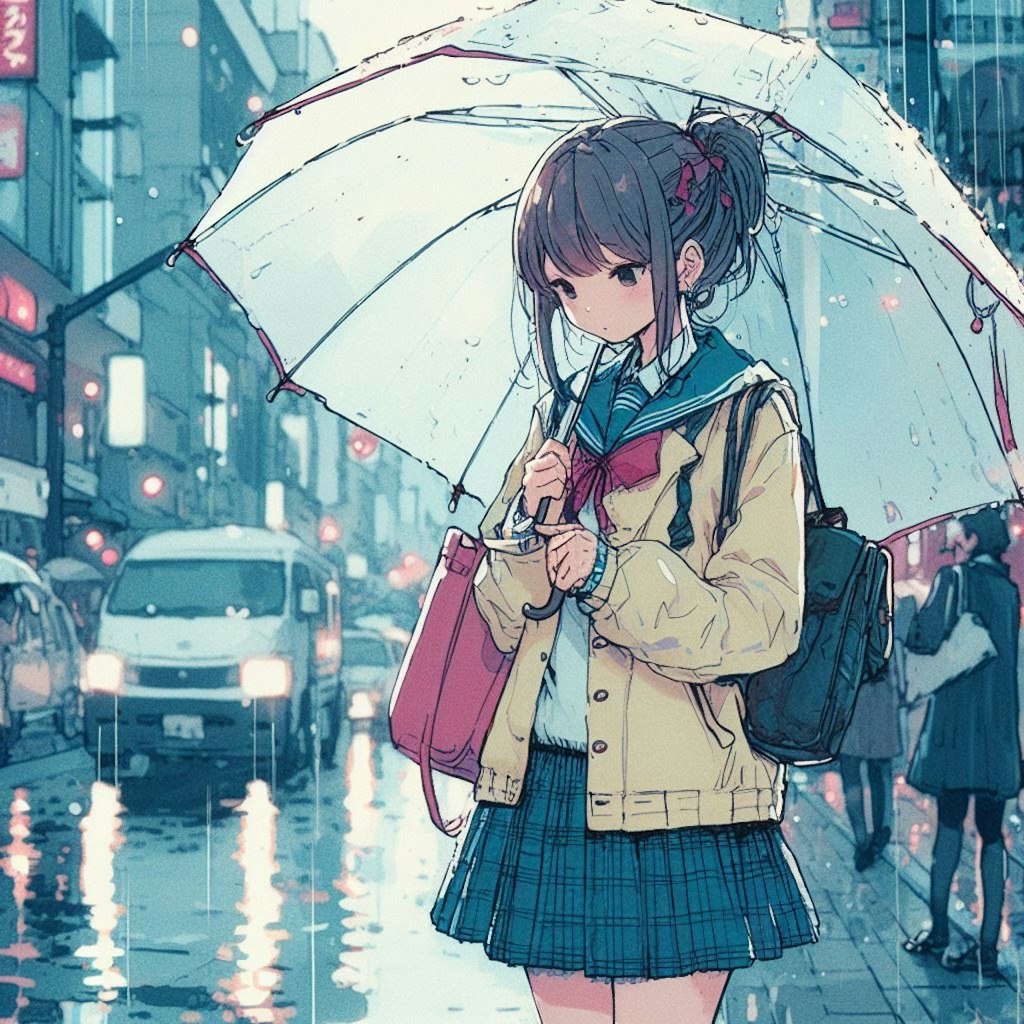 雨